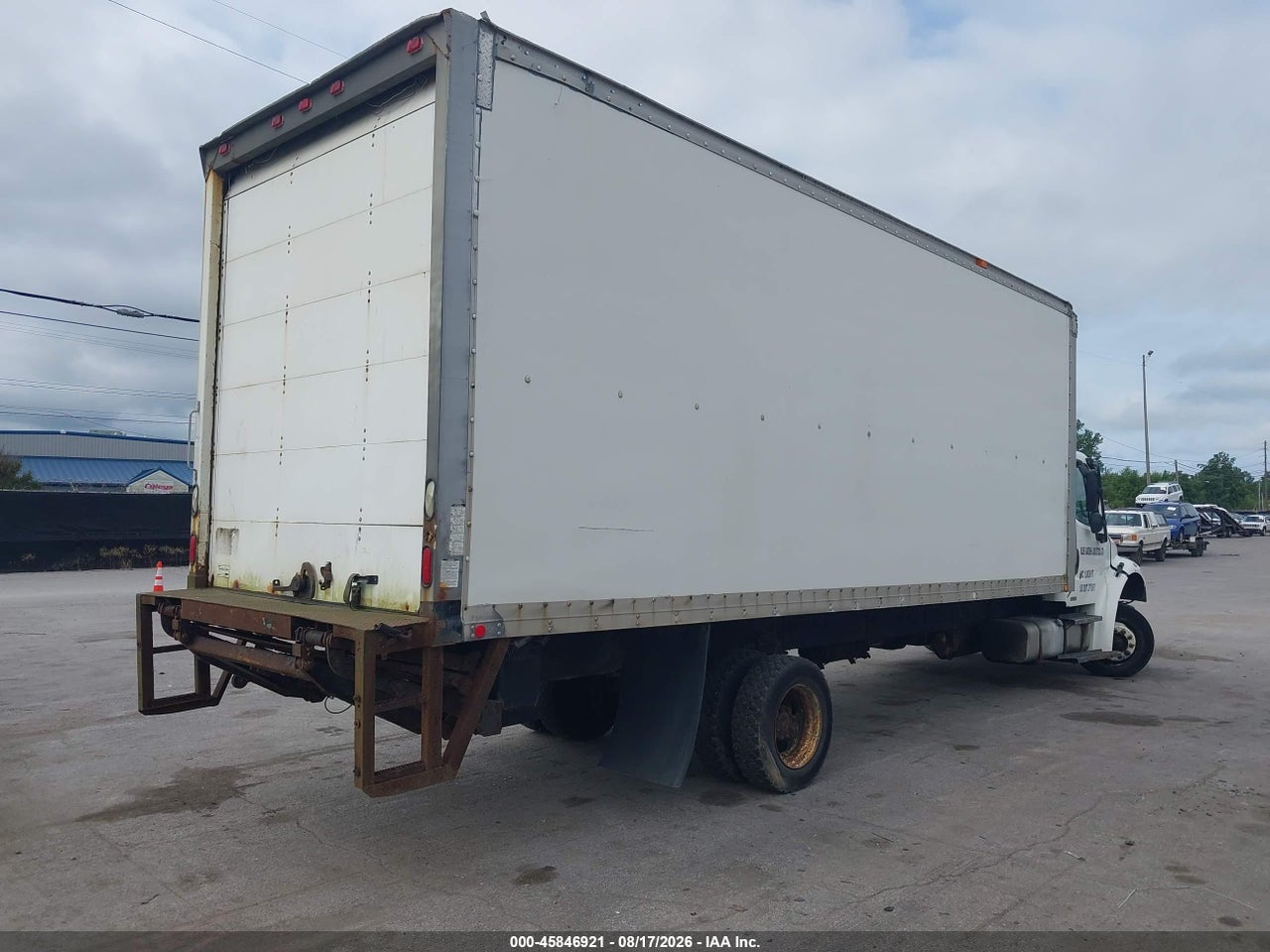 1FVACWDC26H****** · 2006 FREIGHTLINER M2 106 MEDIUM DUTY · 4/4