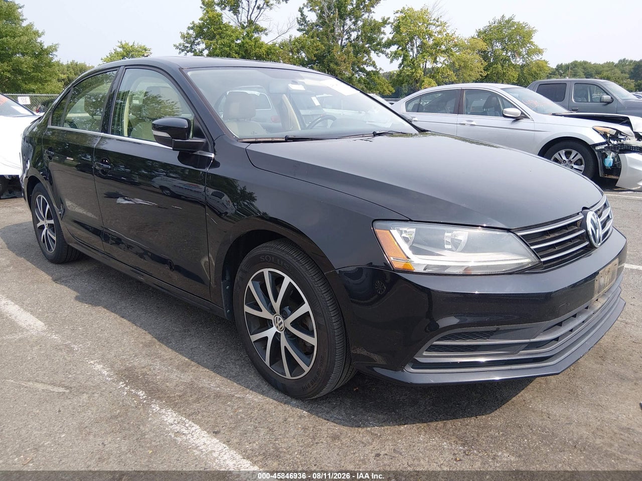 3VWDB7AJ7HM****** · 2017 VOLKSWAGEN JETTA 1.4T SE