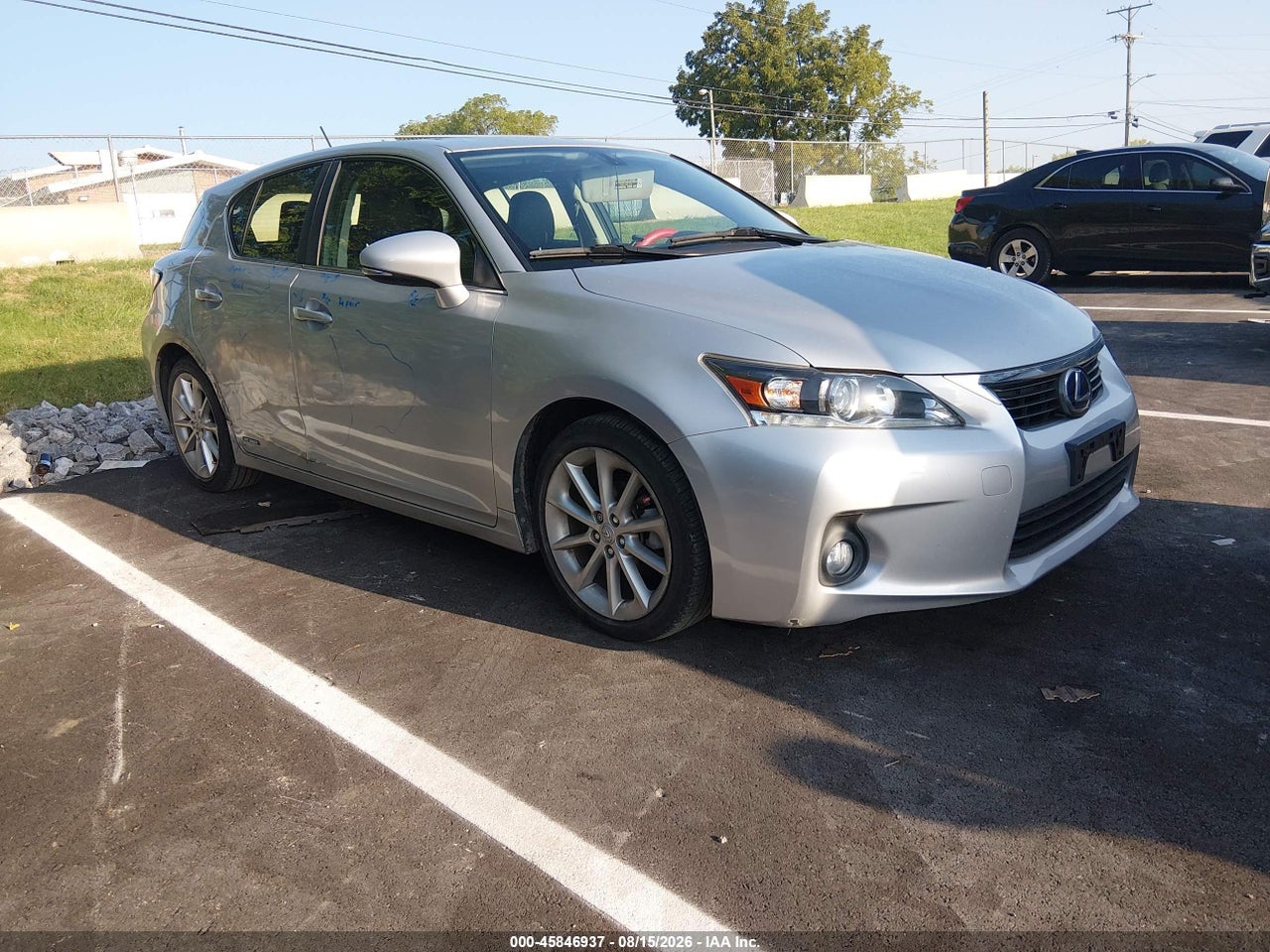 JTHKD5BH3C2****** · 2012 LEXUS CT 200H PREMIUM