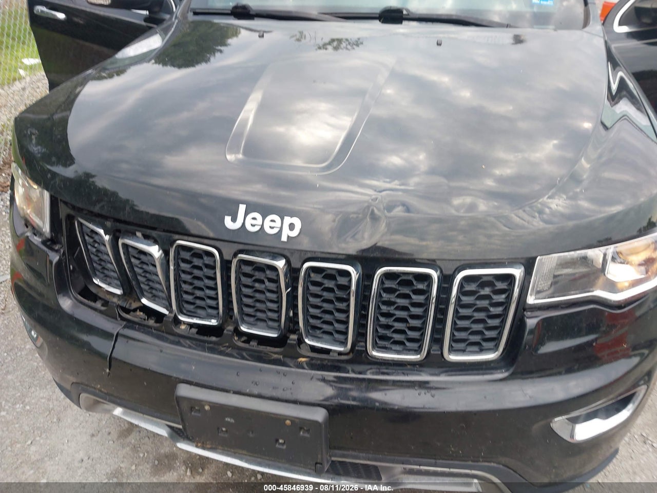2017 JEEP GRAND CHEROKEE LIMITED · 6/11