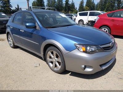 JF1GH6D68AH****** · 2010 SUBARU IMPREZA OUTBACK SPORT