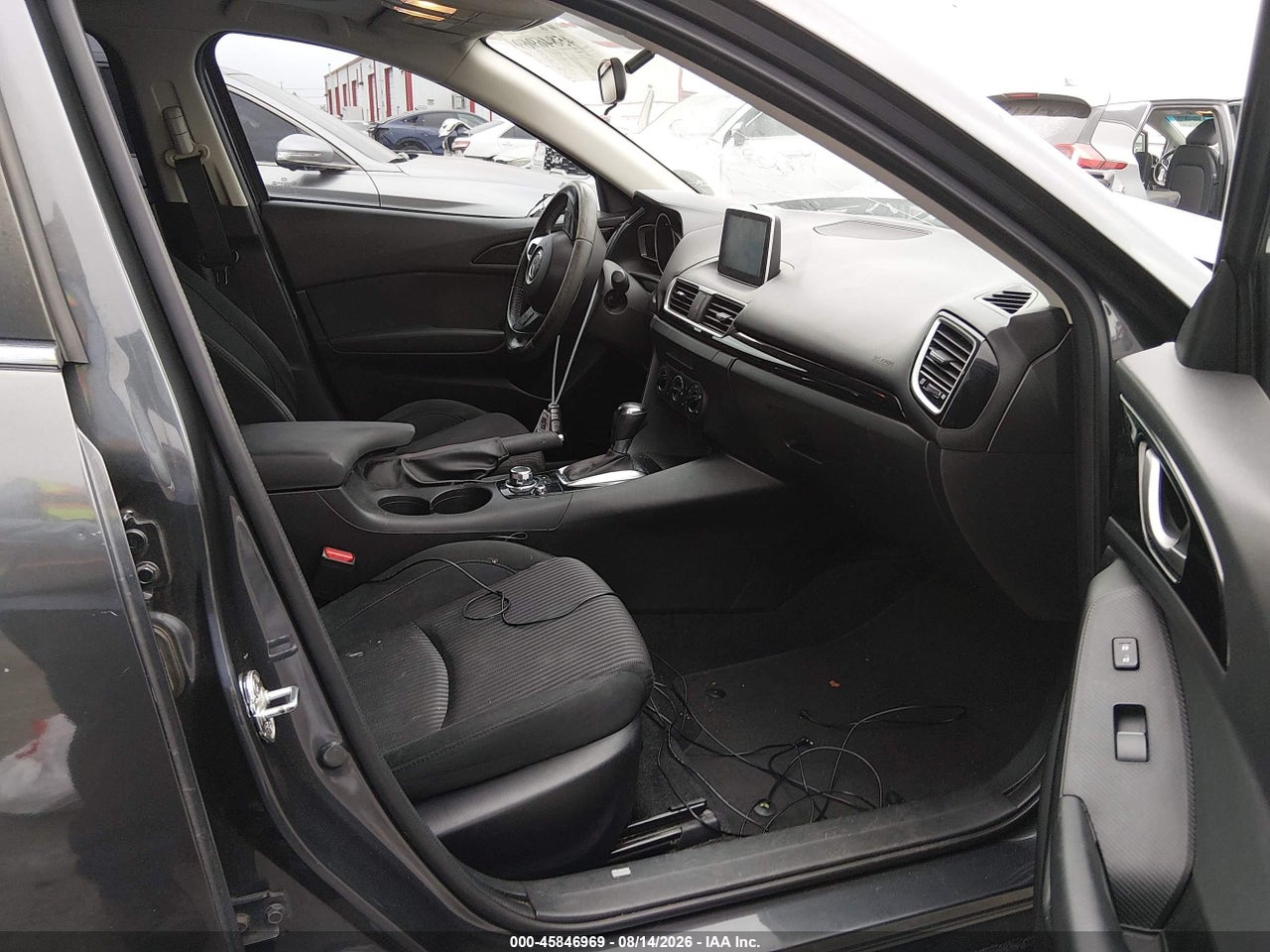 2016 MAZDA MAZDA3 I TOURING · 5/11