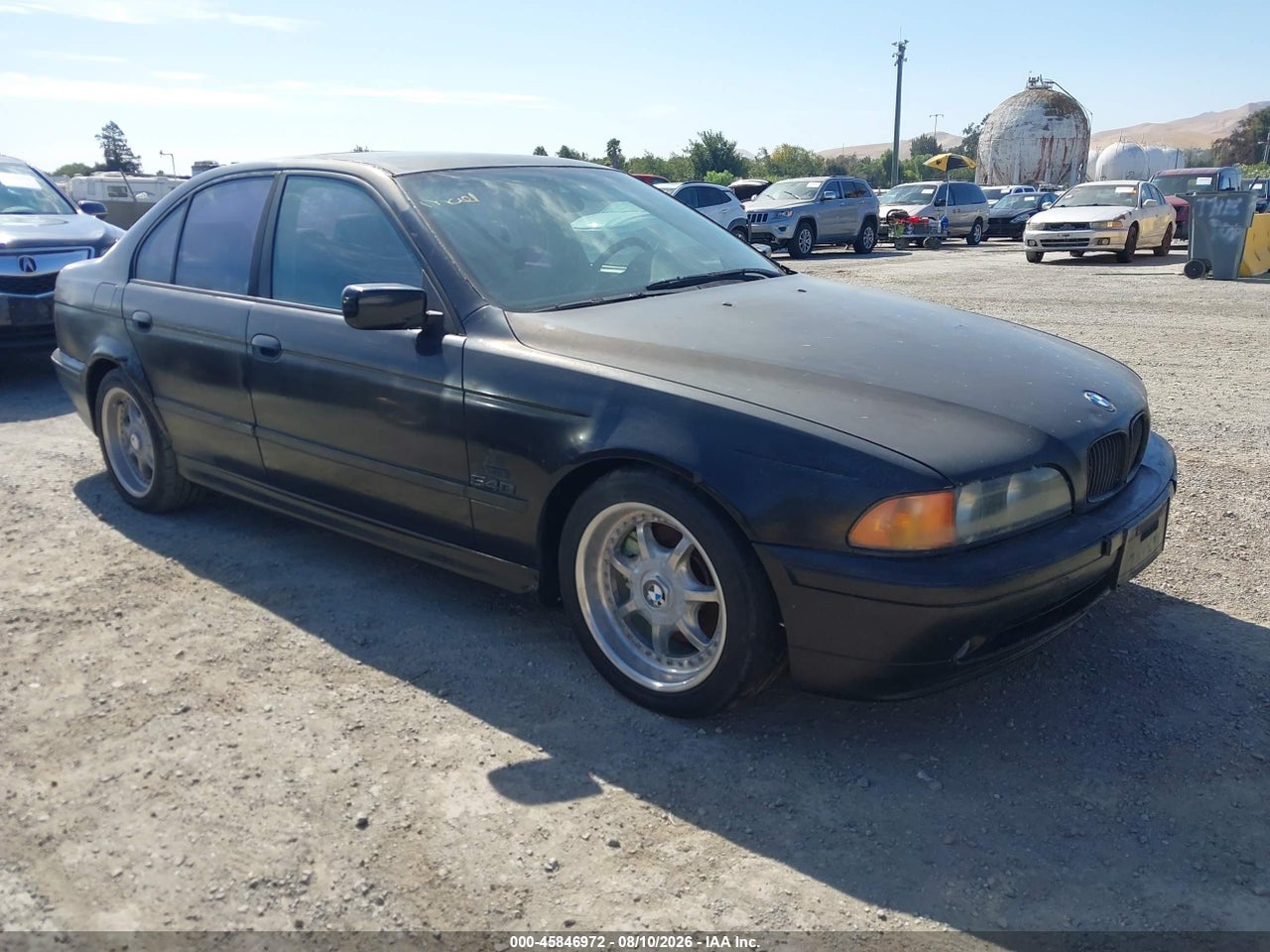 1998 BMW 540IA
