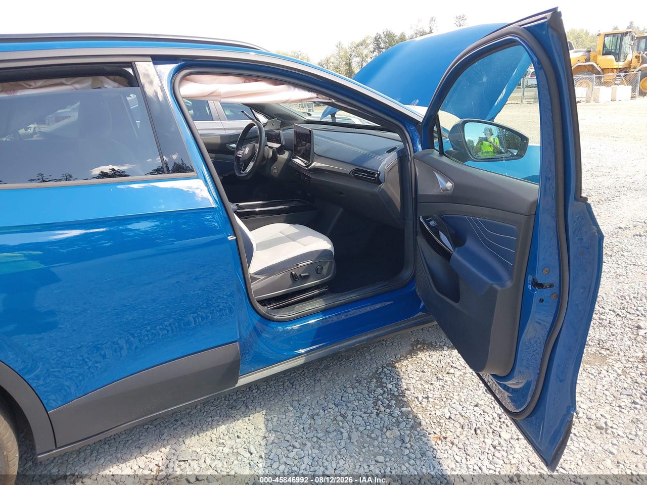 2025 VOLKSWAGEN ID.4 AWD PRO S · 5/11