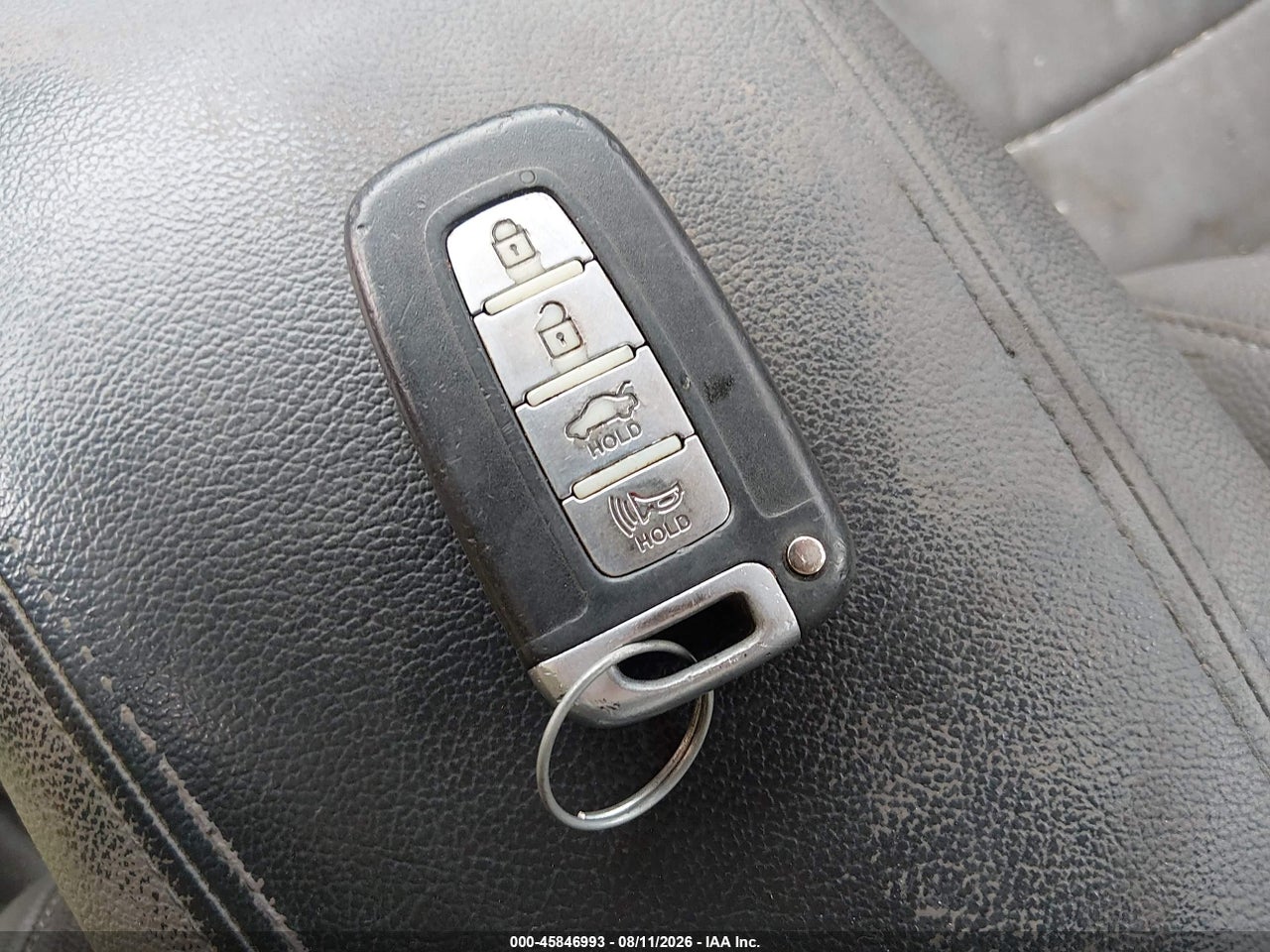 5NPEC4AC5BH****** · 2011 HYUNDAI SONATA LIMITED · 11/11