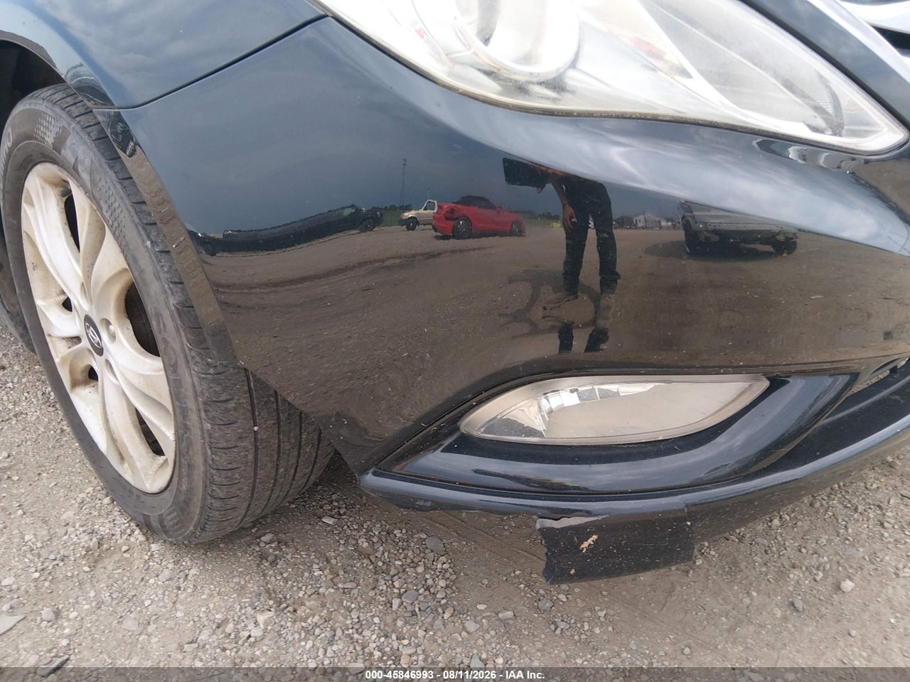 5NPEC4AC5BH****** · 2011 HYUNDAI SONATA LIMITED · 6/11