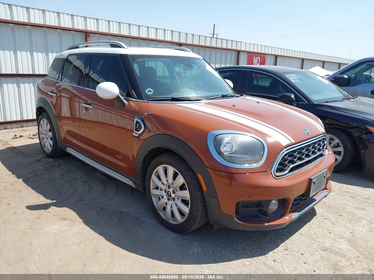 WMZYT5C5XK3****** · 2019 MINI COUNTRYMAN COOPER S