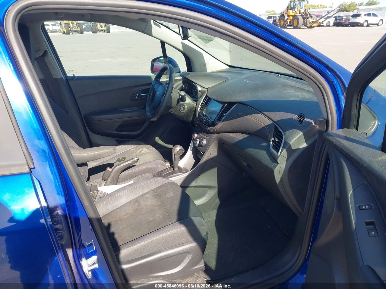 2017 CHEVROLET TRAX LS · 5/11