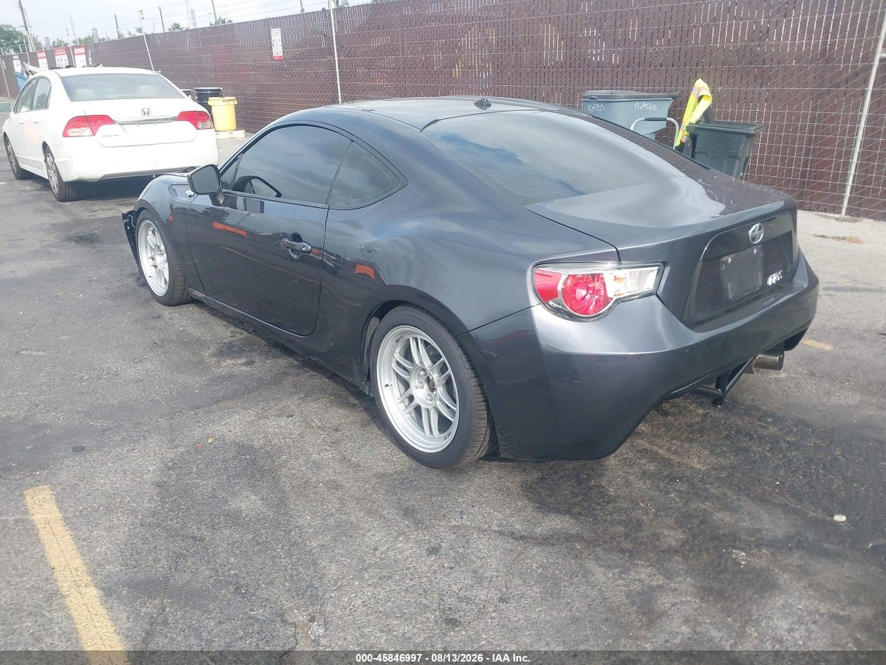 2014 SCION FR-S · 3/11