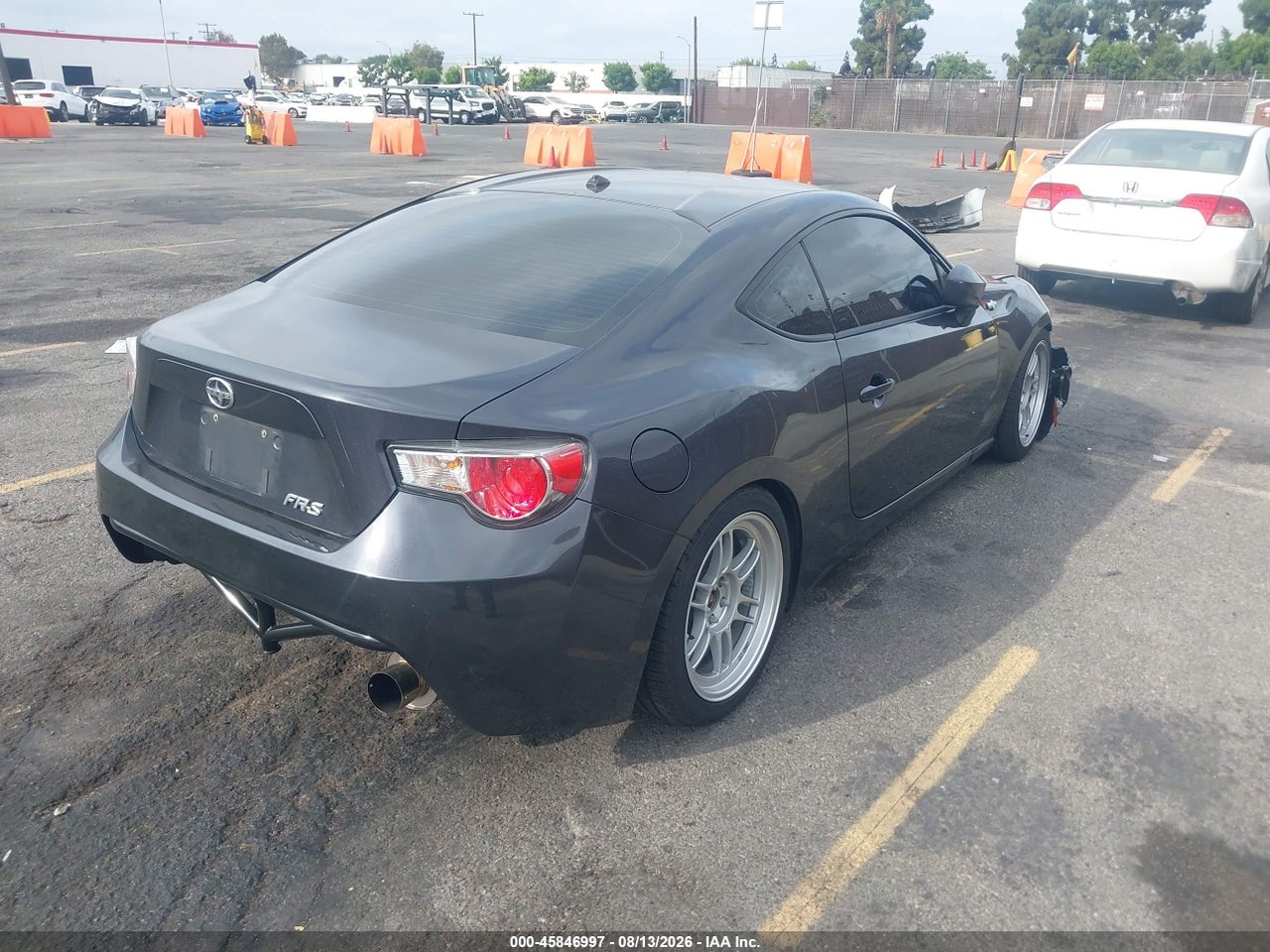 2014 SCION FR-S · 4/11