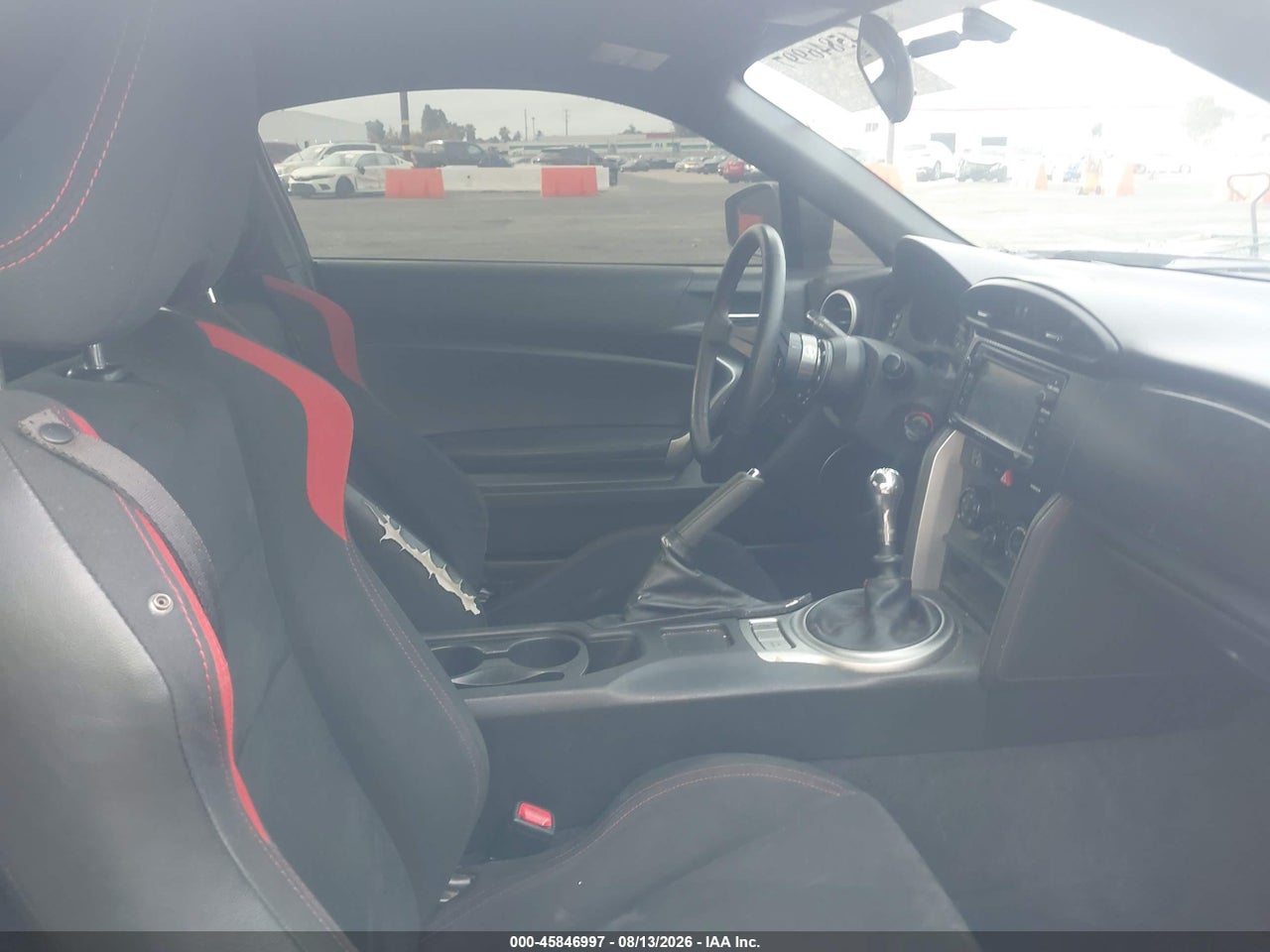 2014 SCION FR-S · 5/11