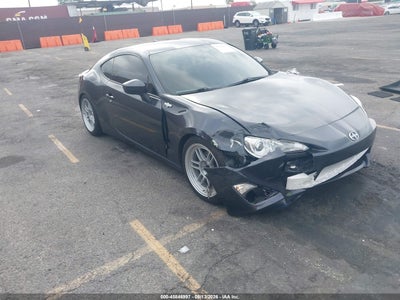 JF1ZNAA16E9****** · 2014 SCION FR-S