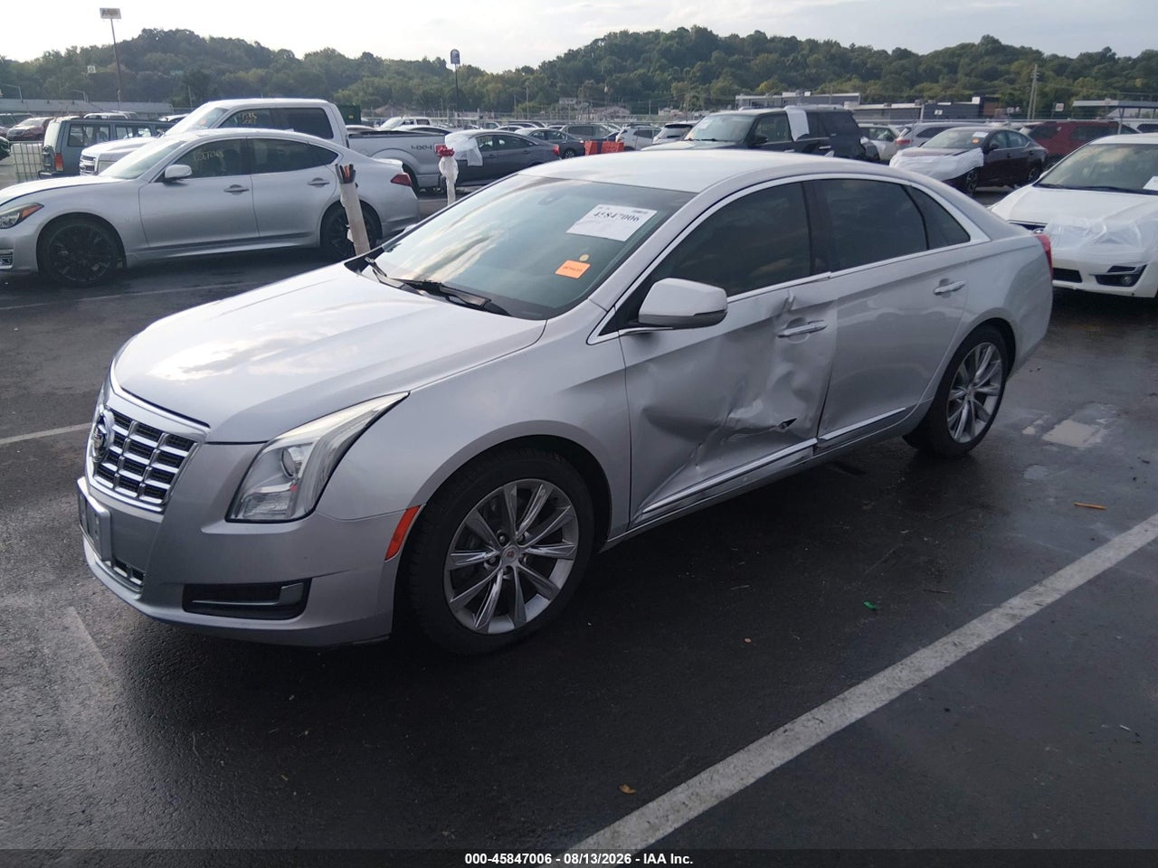 2014 CADILLAC XTS STANDARD · 2/11