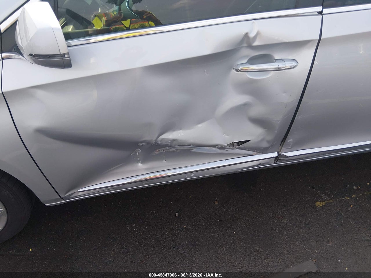 2014 CADILLAC XTS STANDARD · 6/11