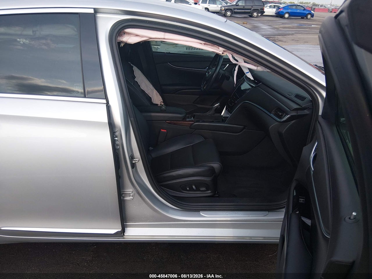 2014 CADILLAC XTS STANDARD · 5/11