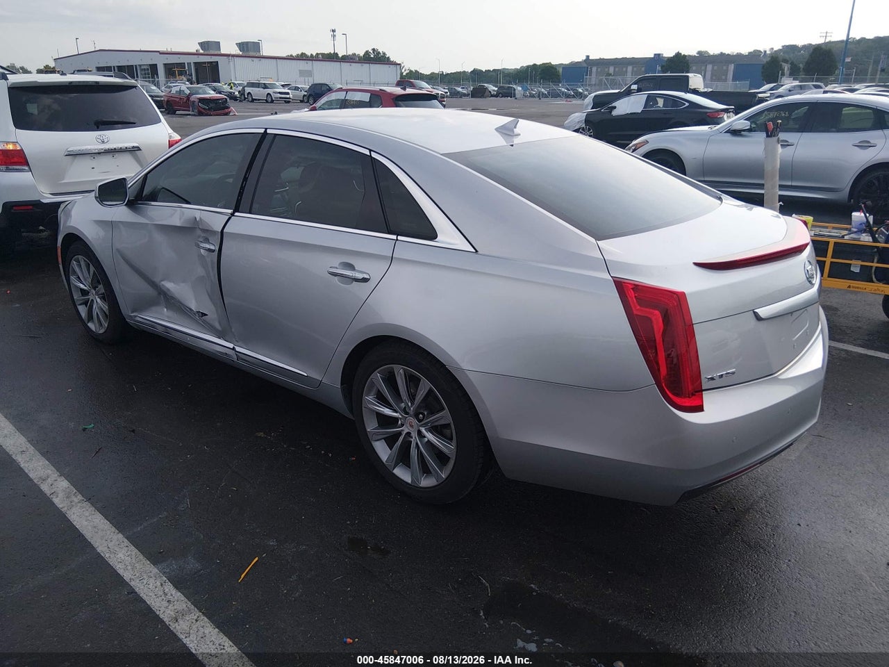 2014 CADILLAC XTS STANDARD · 3/11