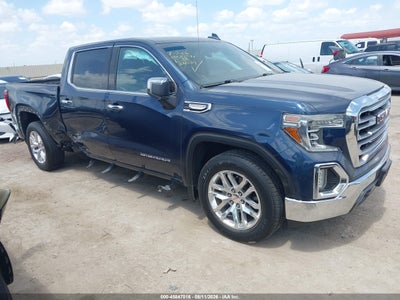 3GTP8DEDXKG****** · 2019 GMC SIERRA 1500 SLT