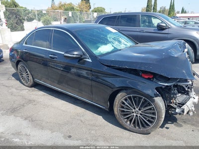 55SWF8DB9LU****** · 2020 MERCEDES-BENZ C 300