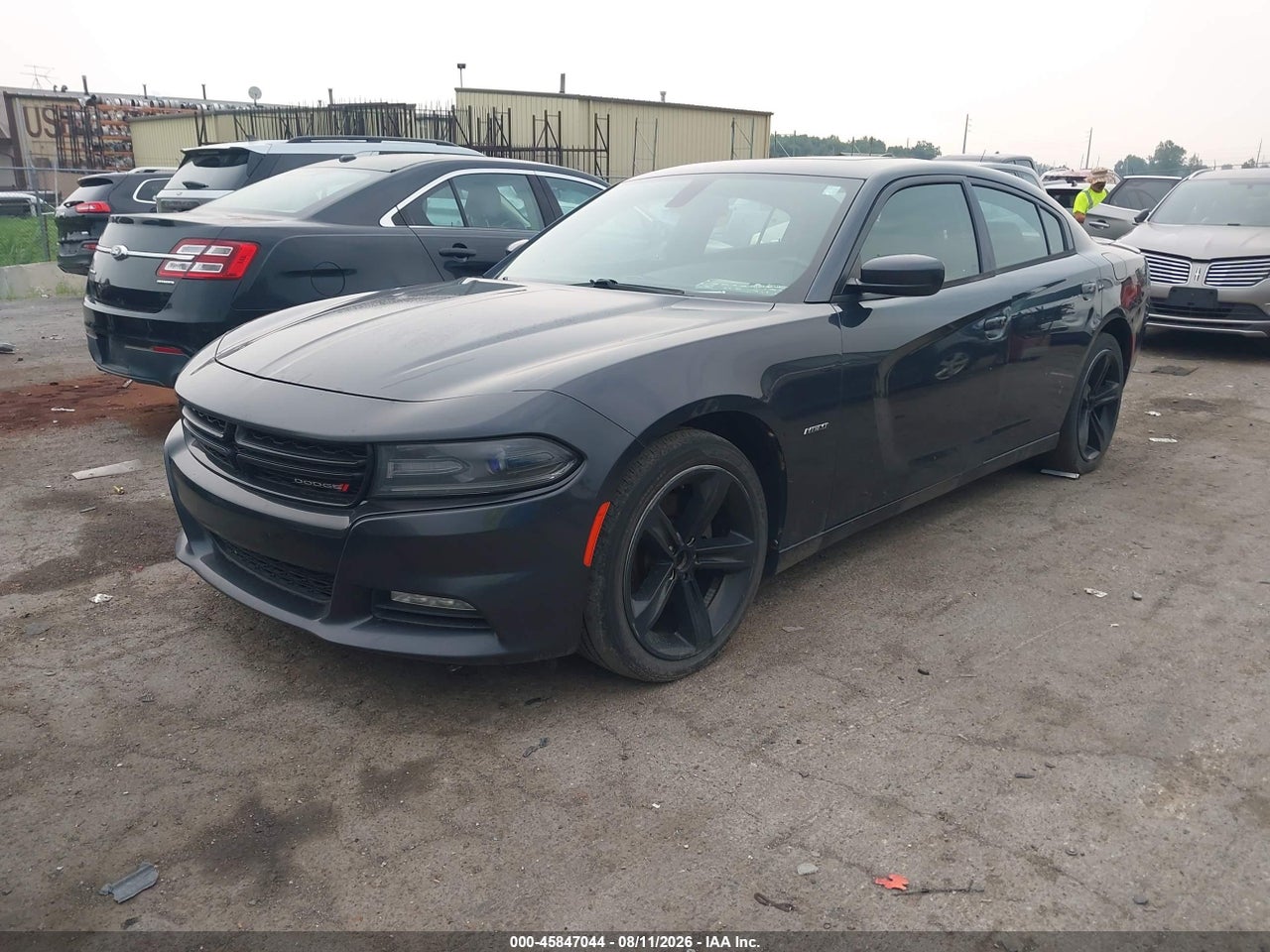 2016 DODGE CHARGER R/T · 2/11