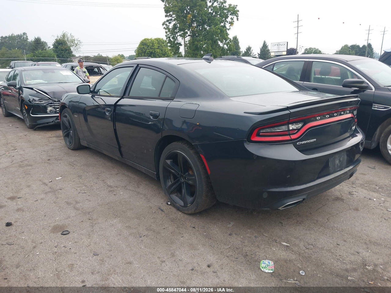2016 DODGE CHARGER R/T · 3/11