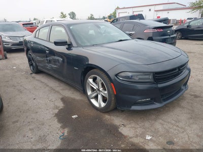 2C3CDXCT4GH****** · 2016 DODGE CHARGER R/T