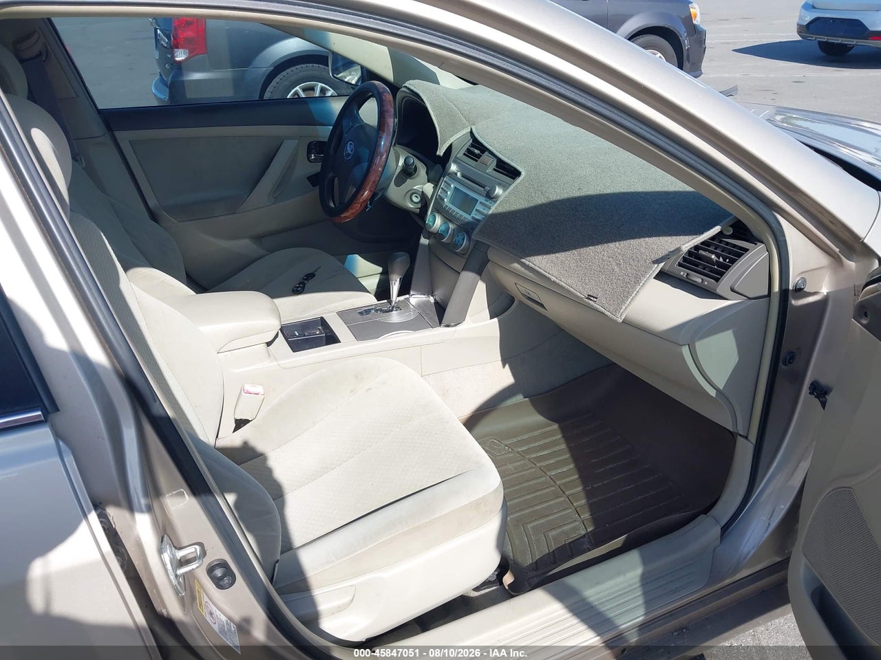 2007 TOYOTA CAMRY CE · 5/11