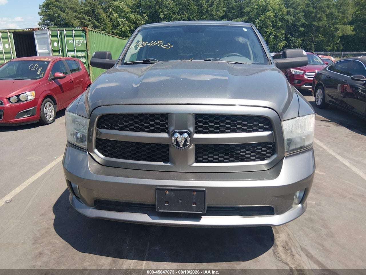 2013 RAM 1500 EXPRESS · 6/11