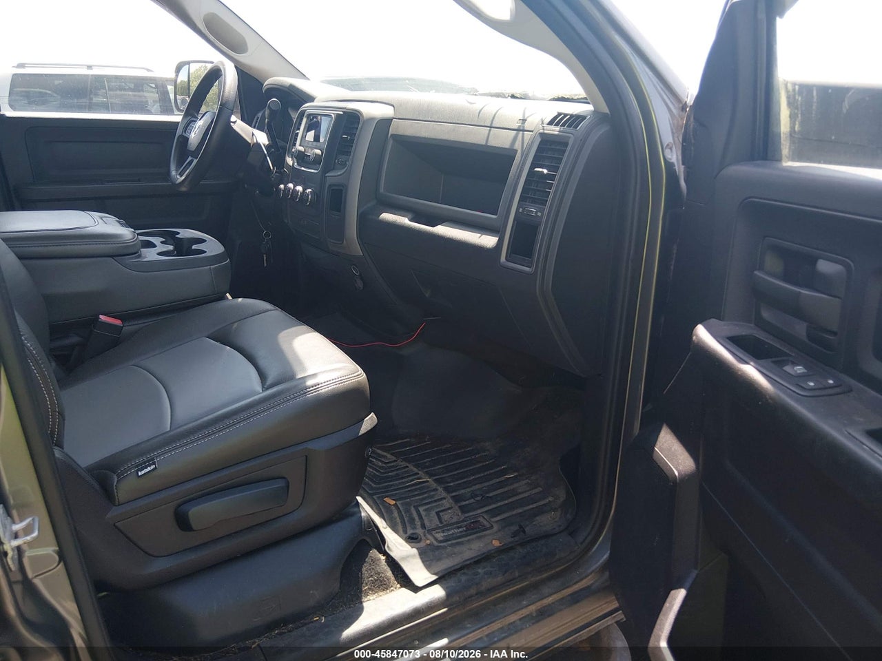 2013 RAM 1500 EXPRESS · 5/11