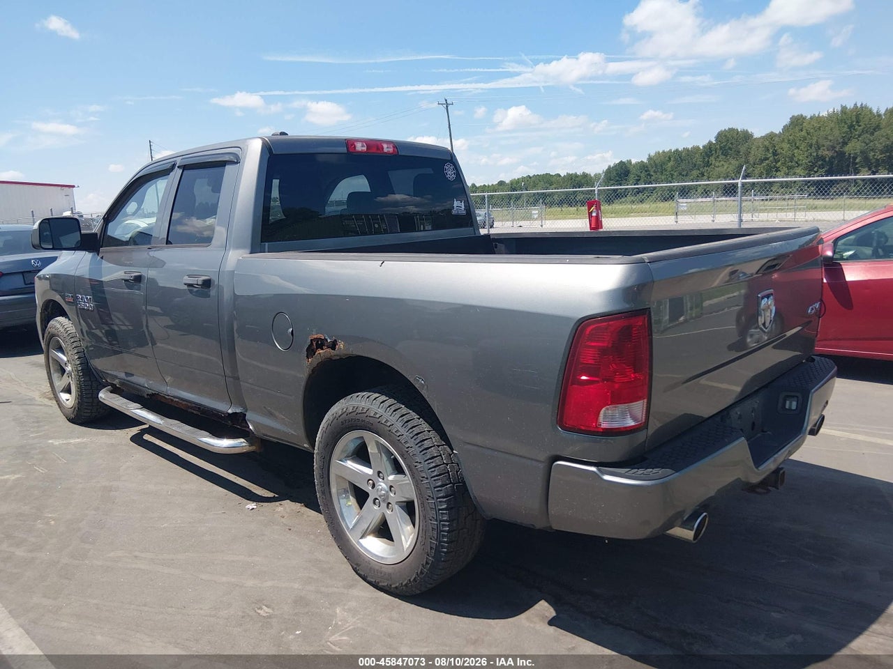 2013 RAM 1500 EXPRESS · 3/11