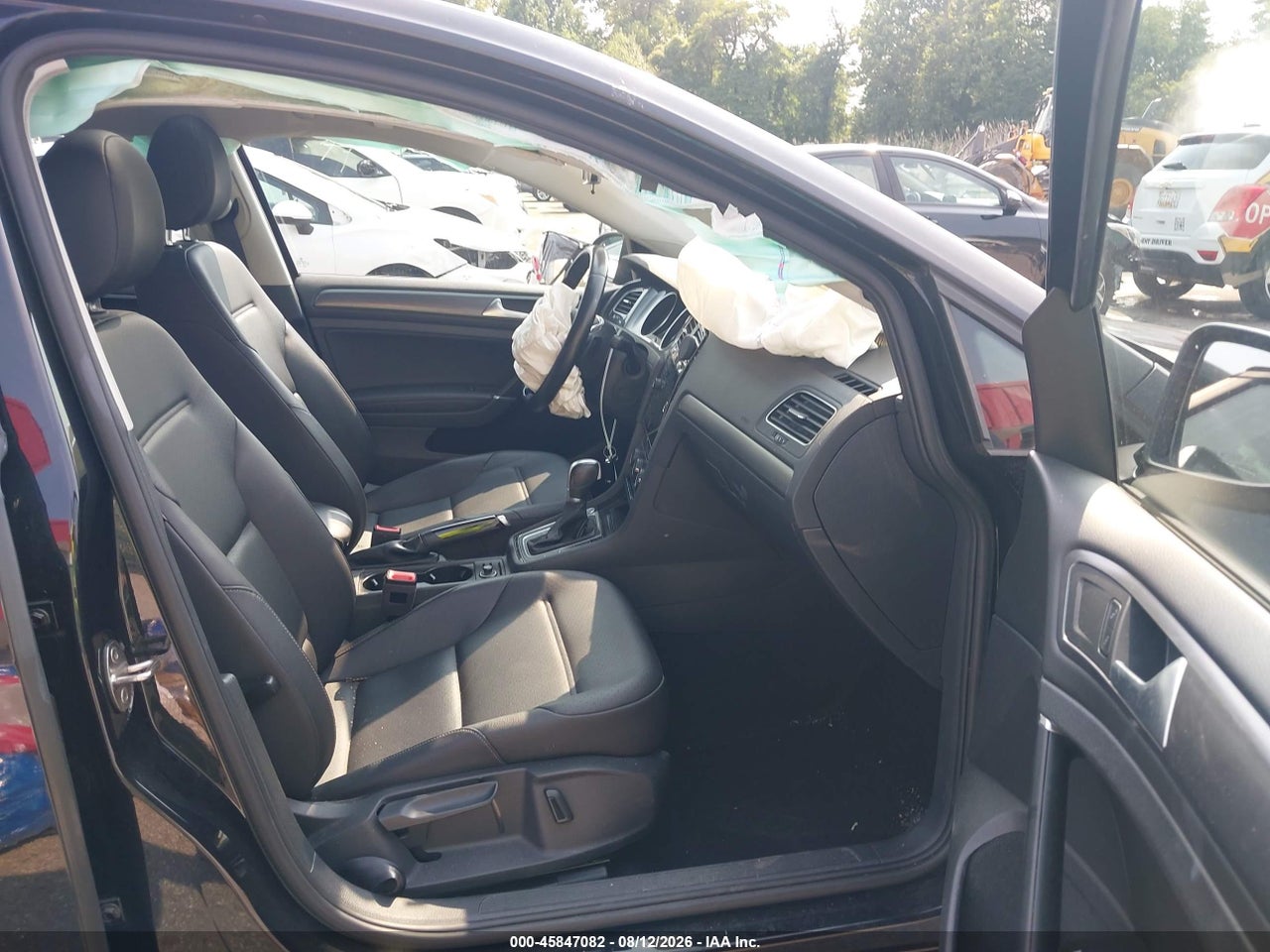2018 VOLKSWAGEN GOLF TSI S/TSI SE · 5/11