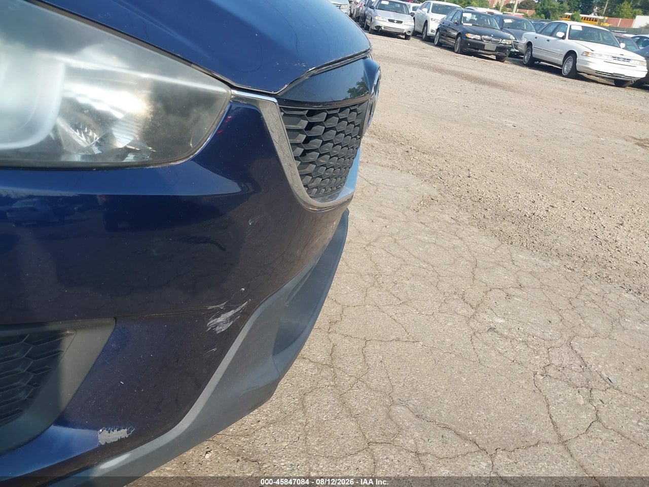 2013 MAZDA CX-5 SPORT · 6/11