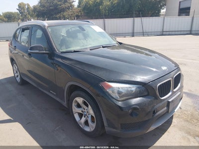 WBAVM1C55EV****** · 2014 BMW X1 SDRIVE28I