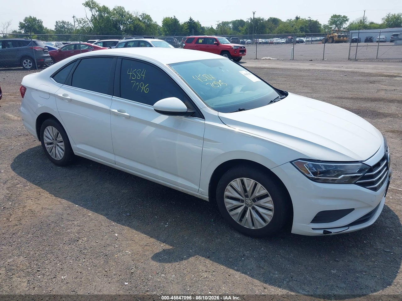 3VWN57BU0LM****** · 2020 VOLKSWAGEN JETTA 1.4T R-LINE/1.4T S
