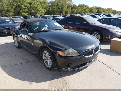 2004 BMW Z4 2.5I