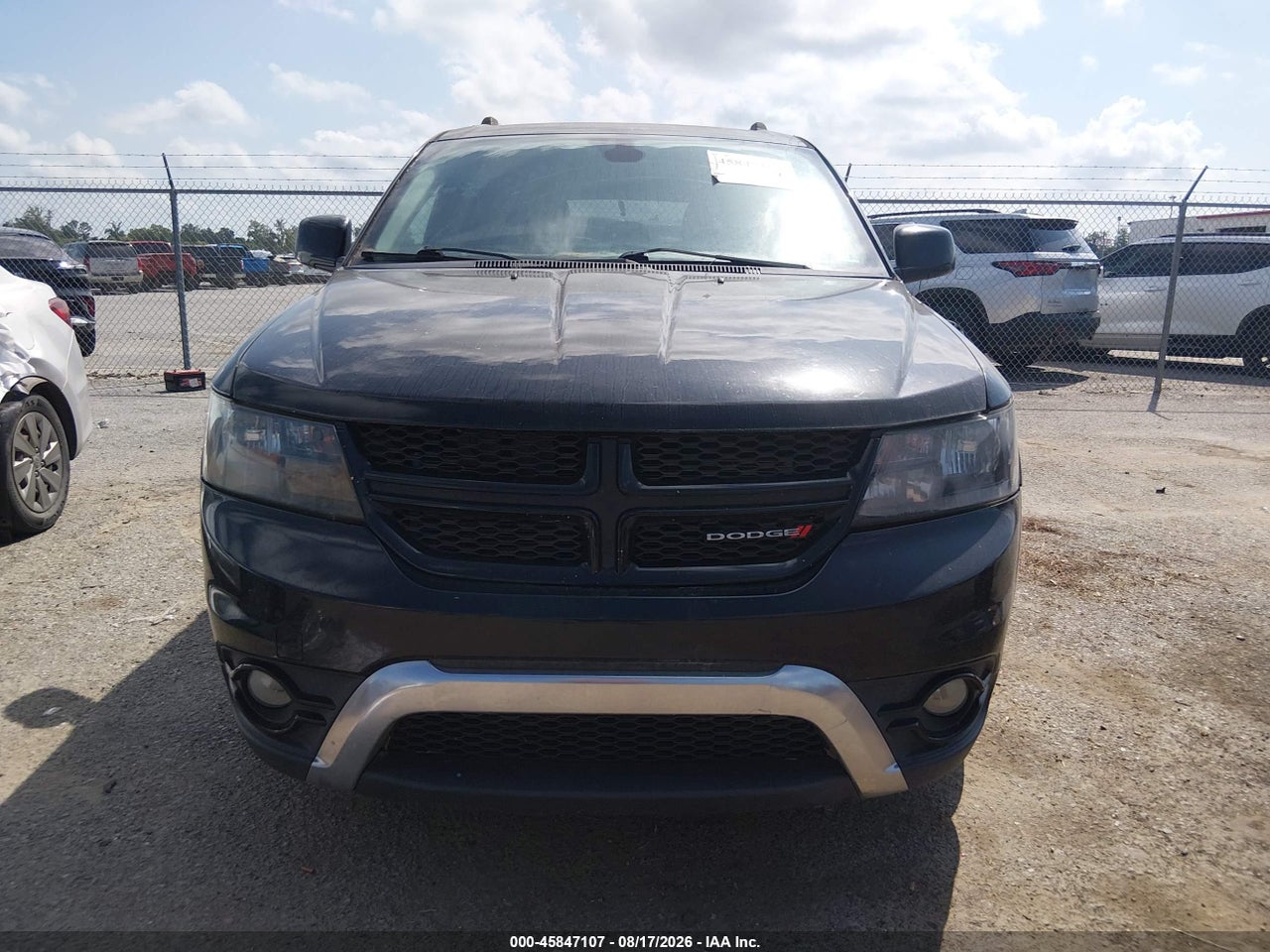2018 DODGE JOURNEY CROSSROAD · 6/11