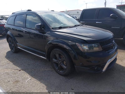 3C4PDCGG9JT****** · 2018 DODGE JOURNEY CROSSROAD