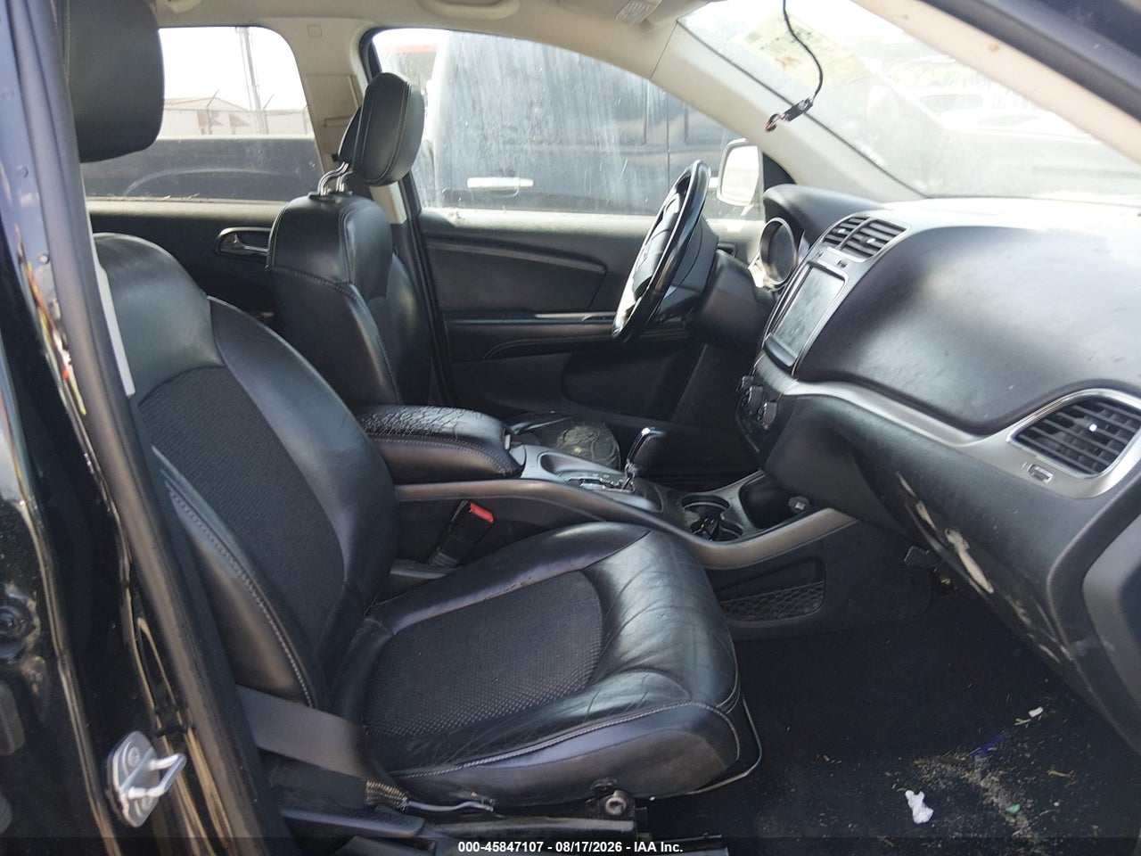 2018 DODGE JOURNEY CROSSROAD · 5/11