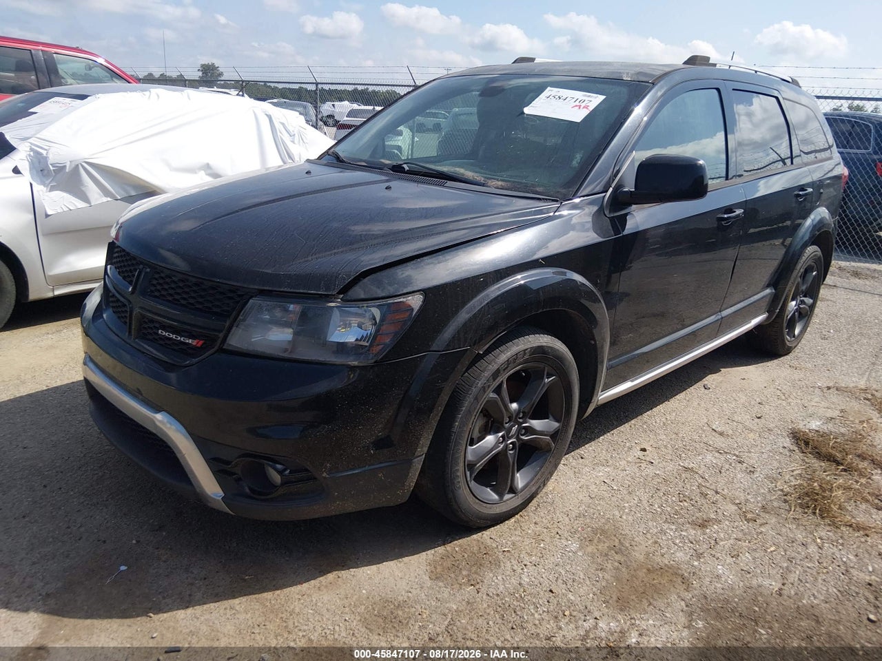 2018 DODGE JOURNEY CROSSROAD · 2/11