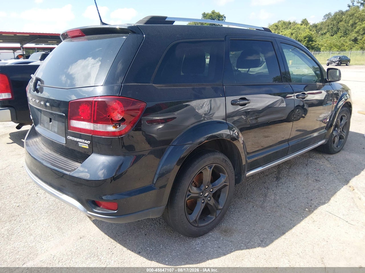 2018 DODGE JOURNEY CROSSROAD · 4/11