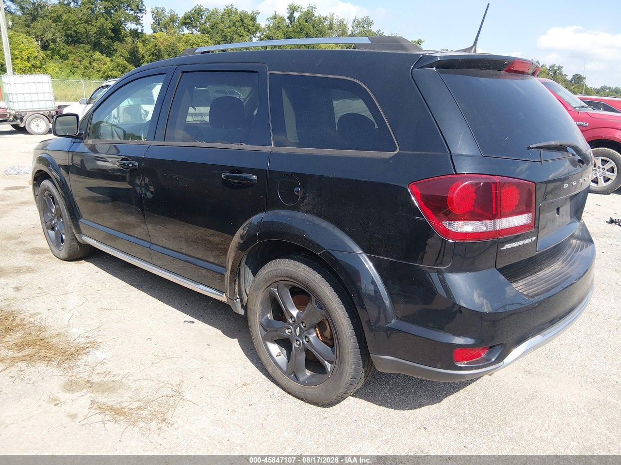 2018 DODGE JOURNEY CROSSROAD · 3/11