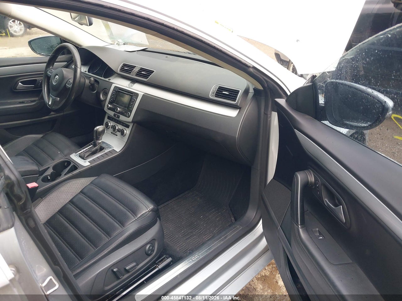 2013 VOLKSWAGEN CC 2.0T SPORT PLUS · 5/11