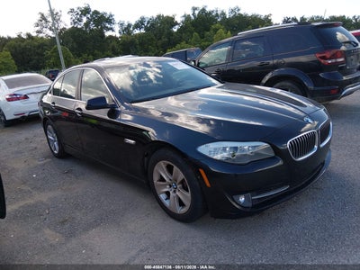WBAXG5C58DD****** · 2013 BMW 528I