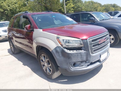 2015 GMC ACADIA SLT-1