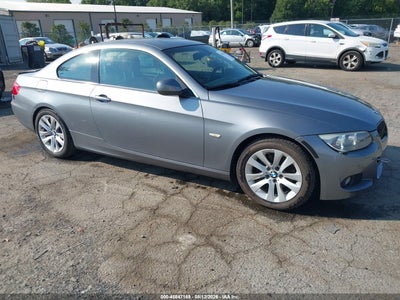 WBAKF3C56BE****** · 2011 BMW 328I XDRIVE