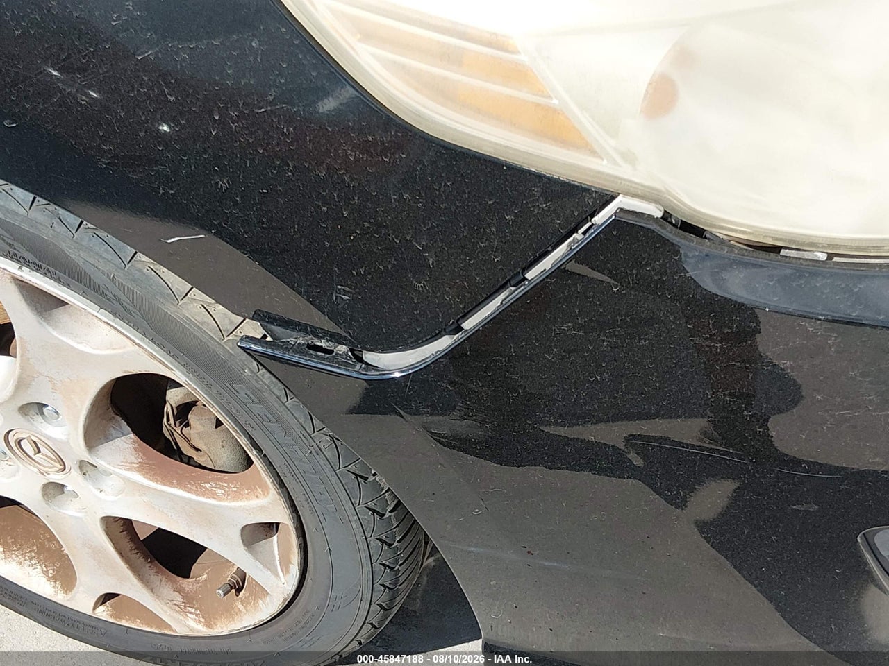2010 MAZDA MAZDA5 SPORT · 6/11