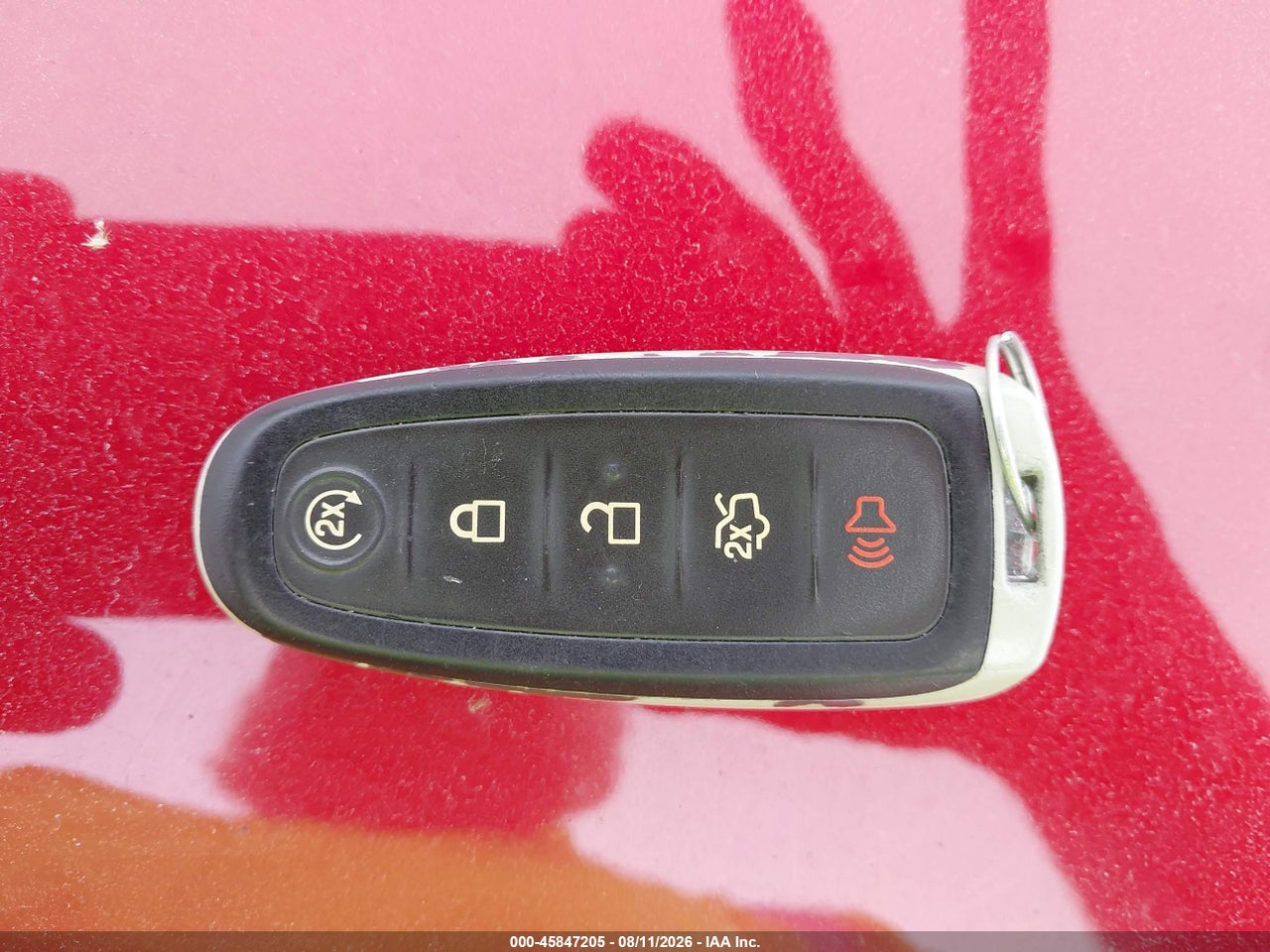 2LMDJ8JK0DB****** · 2013 LINCOLN MKX   · 11/11