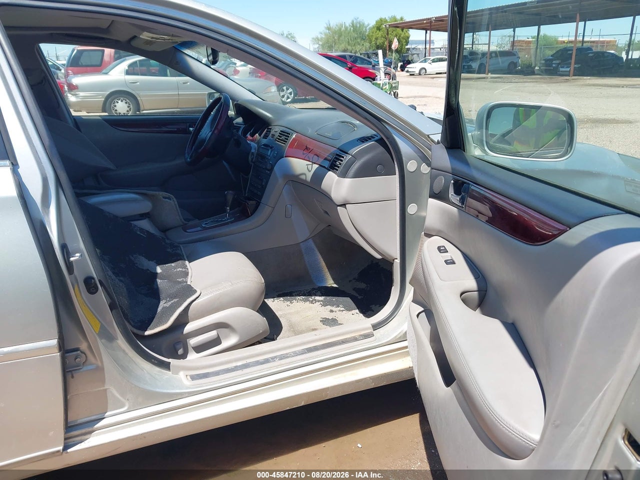2003 LEXUS ES 300 · 5/11