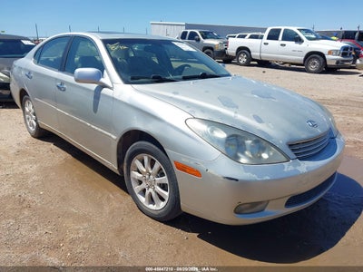JTHBF30G636****** · 2003 LEXUS ES 300