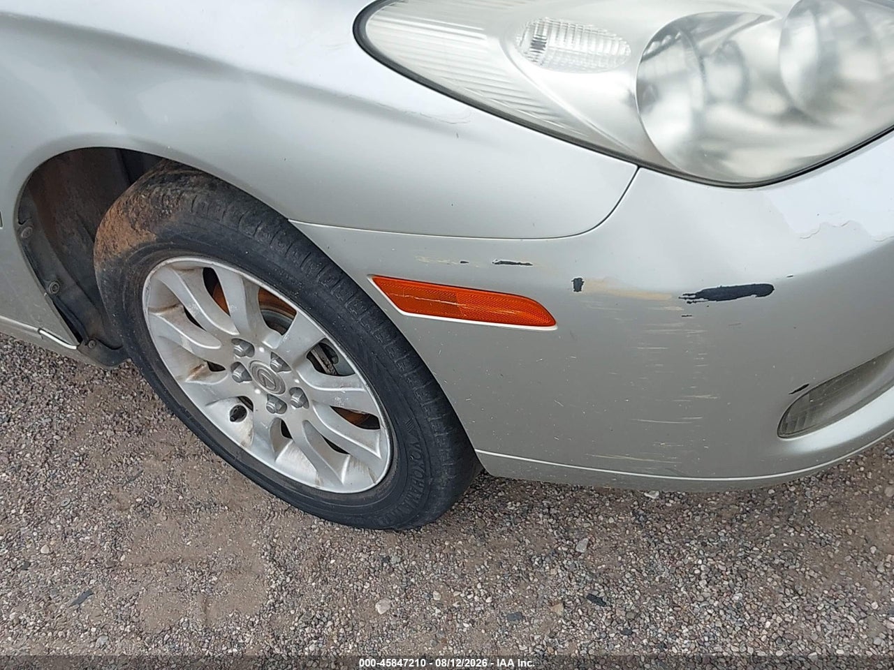 2003 LEXUS ES 300 · 6/11