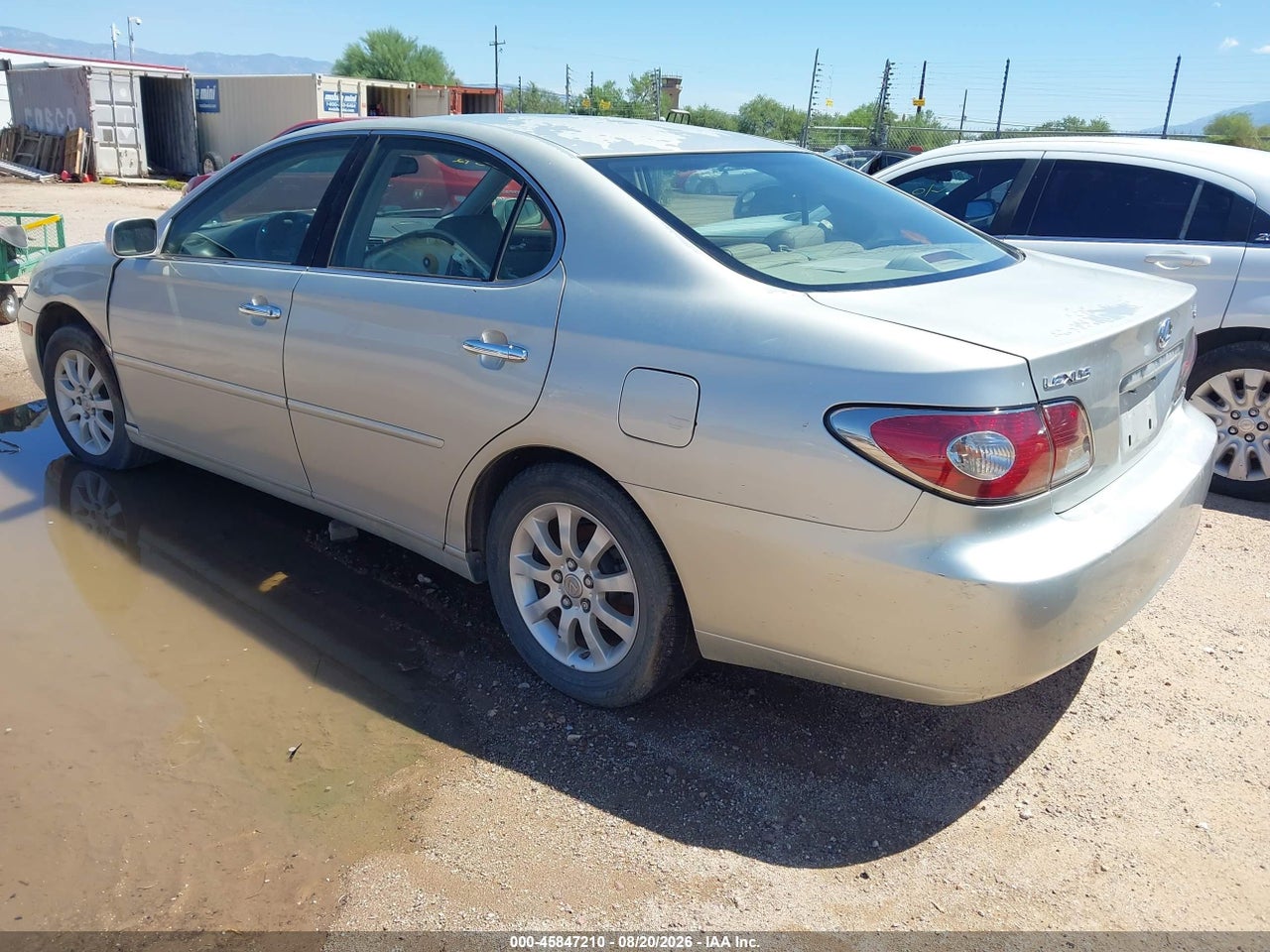 2003 LEXUS ES 300 · 3/11